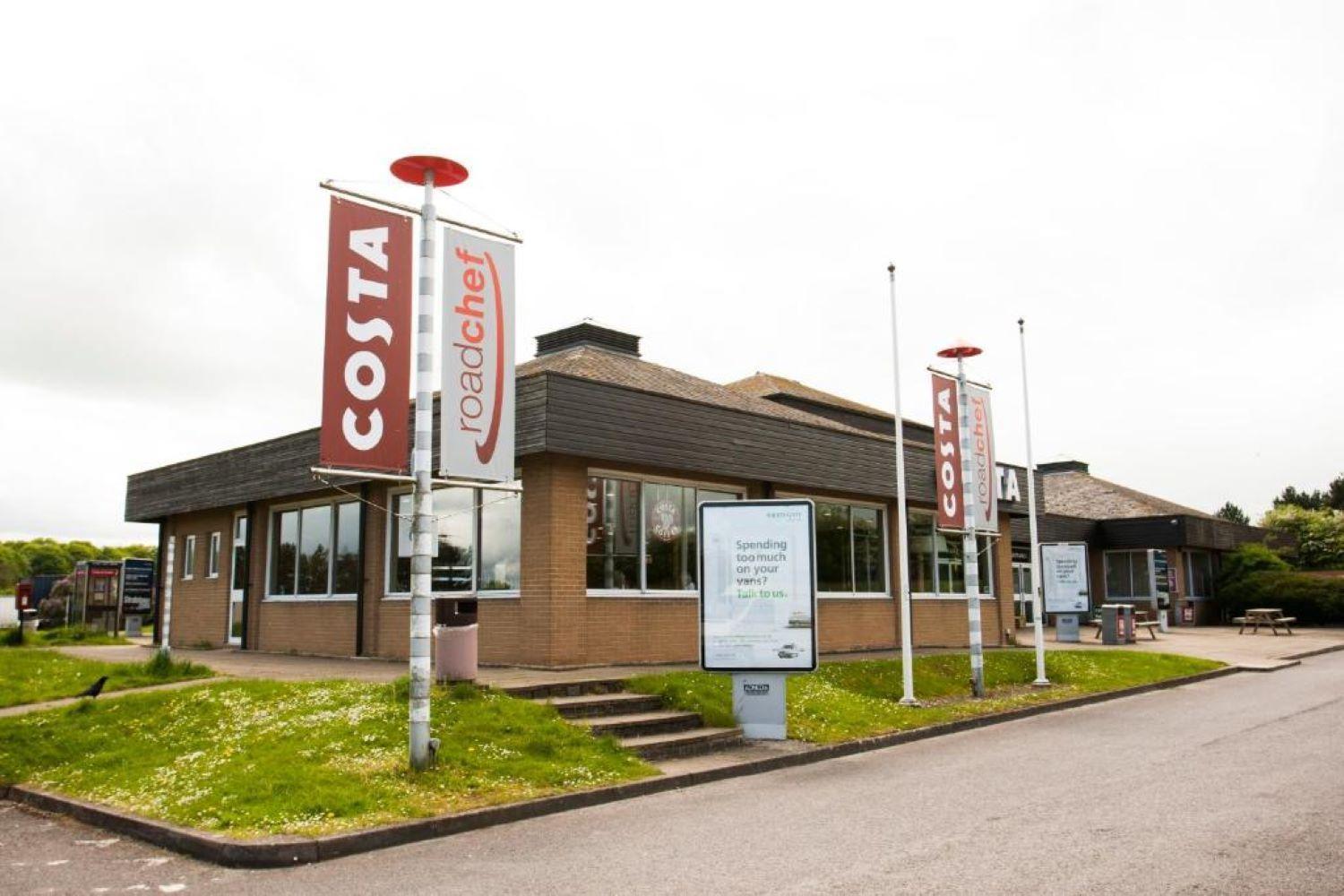 Days Inn Sutton Scotney North Exterior photo